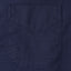 Navy button-down oxford shirt, 100% Cotton, made in the USA, front chest pocket, stitched pocket.