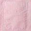 The front pocket on the Red Stripe Oxford.