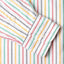 The sleeve on the Rasta Spring Oxford with two white buttons.