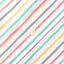 A white button on the stitched and lined placket