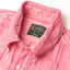 Pink Japanese Dobby Stripe