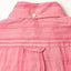 Pink Japanese Dobby Stripe