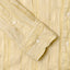 Yellow Japanese Dobby Stripe