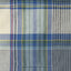 The front pocket on the Tan/Blue Archive Madras.