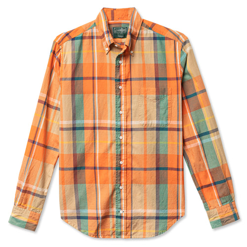 Orange Archive Indian Madras