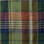 The front pocket on the Brown Archive Indian Madras.