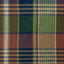 A closer look at the fabric on the Brown Archive Indian Madras.