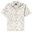 White Summer Sauna Camp Shirt