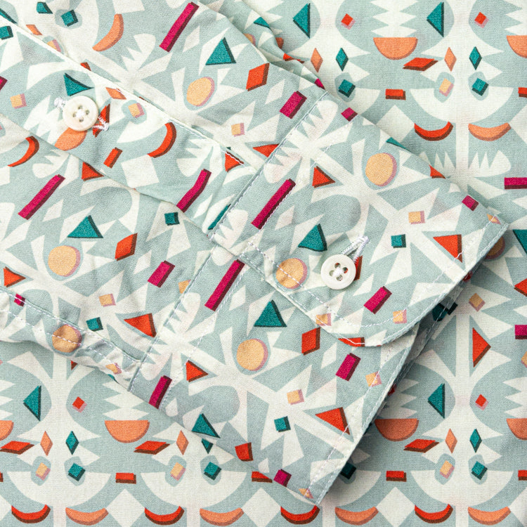 Alexander Girard "Cutout (white)"