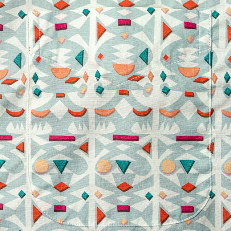 Alexander Girard "Cutout (white)"