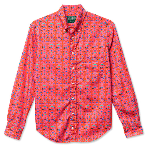 Alexander Girard "Cutout (pink)"