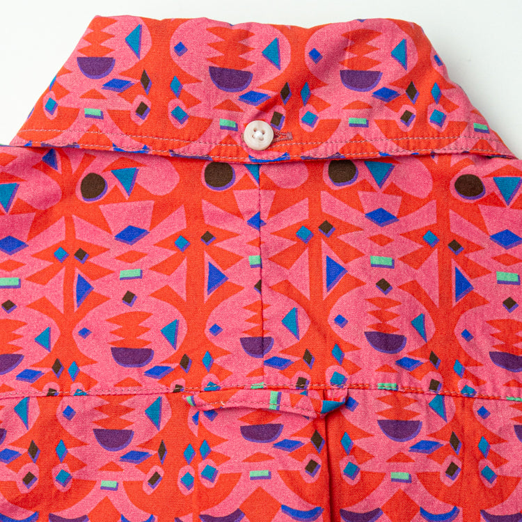 Alexander Girard "Cutout (pink)"