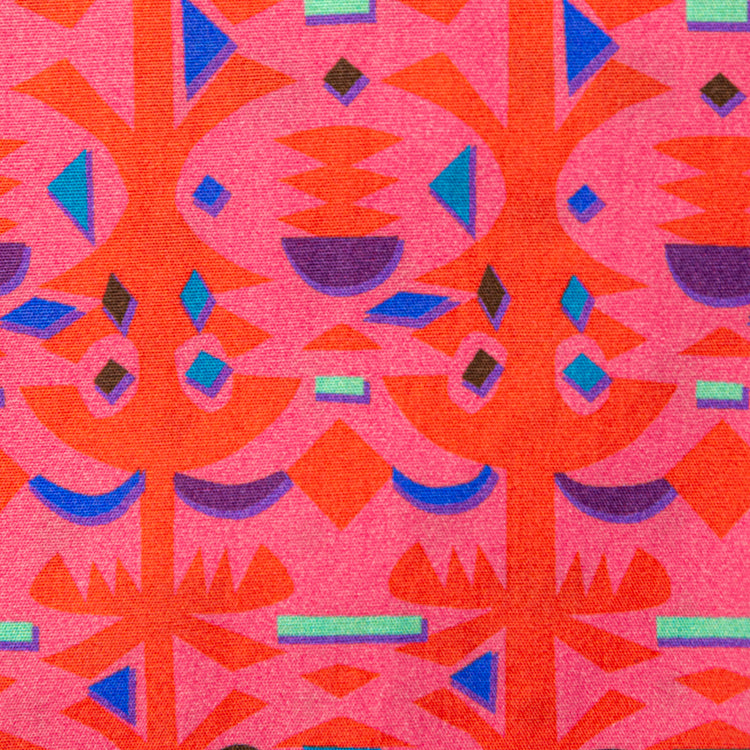 Alexander Girard "Cutout (pink)"