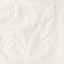 The chest pocket on the White Ultralight Oxford shirt.