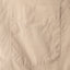 The chest pocket on the Tan Ultralight Oxford shirt .