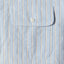 The button through flap pocket.
