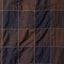 The front pocket on the Brown Checked Organic Cotton shirt.