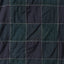 The front pocket on the Navy Checked Organic Cotton shirt.