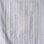 The front pocket on the Blue Organic Cotton Dobby Stripe.