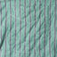 The front pocket on the Green Awning Stripe shirt.