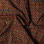 The texture of the fabric on the Alexander Girard Brown 