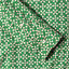 The barrel cuffs with two white buttons on the sleeve.