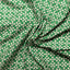 The texture of the fabric on the Alexander Girard Green 