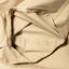 The inside of the sleeve of the Khaki Twill Simple Jacket.