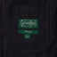 The Gitman Vintage logo on the inside pocket of the British Hopsack Simple Jacket.