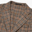 Sherry Tweed Simple Jacket