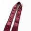 Burgundy Silk Knit Tie