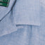 The collar on the Classic Chambray Camp Shirt.