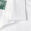 The collar on the White Seersucker Camp Shirt.
