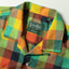 A close-up of the camp collar.