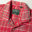 A closeup of the camp collar. 