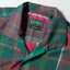 A close-up of the camp collar.