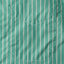 The chest pocket on the Green Striped Japanese Poplin shirt .