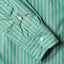 The barrel cuffs with two white buttons.