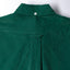 Back view of the Emerald 16-Wale Corduroy sport shirt featuring its classic shirting construction, center back pleat, and cotton corduroy fabric.