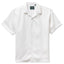 The White Linen Camp Shirt crafted from ultra-breathable linen for warm-weather comfort. Featuring a relaxed camp silhouette and airy weave, perfect for the hottest summer days. Made in the USA.