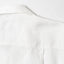 The back of the White Linen Camp Shirt.