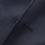 The button hole of the Navy hopsack Simple Jacket.