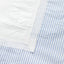 AGES Blue Stripe Deco Oxford