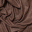 The texture of the fabric of the Brown Donegal bouclé Simple Jacket.