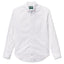 The White Zephyr Oxford shirt crafted from lightweight, breathable zephyr oxford. A warm-weather alternative to classic Oxford, pre-washed for comfort and easy versatility from day to night. Made in the USA.