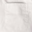 The front pocket on the White Zephyr Oxford Short Sleeve shirt.