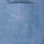 The front pocket on the Classic Chambray Short Sleeve shirt.