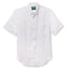 The White Linen Short Sleeve shirt crafted from ultra-breathable linen with a loose weave for maximum airflow. Lightweight, pre-washed, and versatile, it’s ideal for the hottest summer days. Made in the USA.