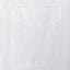 The front pocket on the White Linen Short Sleeve shirt