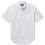 The White Seersucker Short Sleeve shirt crafted from lightweight 3.5oz cotton seersucker. Breathable with subtle texture and a relaxed fit, this warm-weather essential is perfect for summer days. Made in the USA.